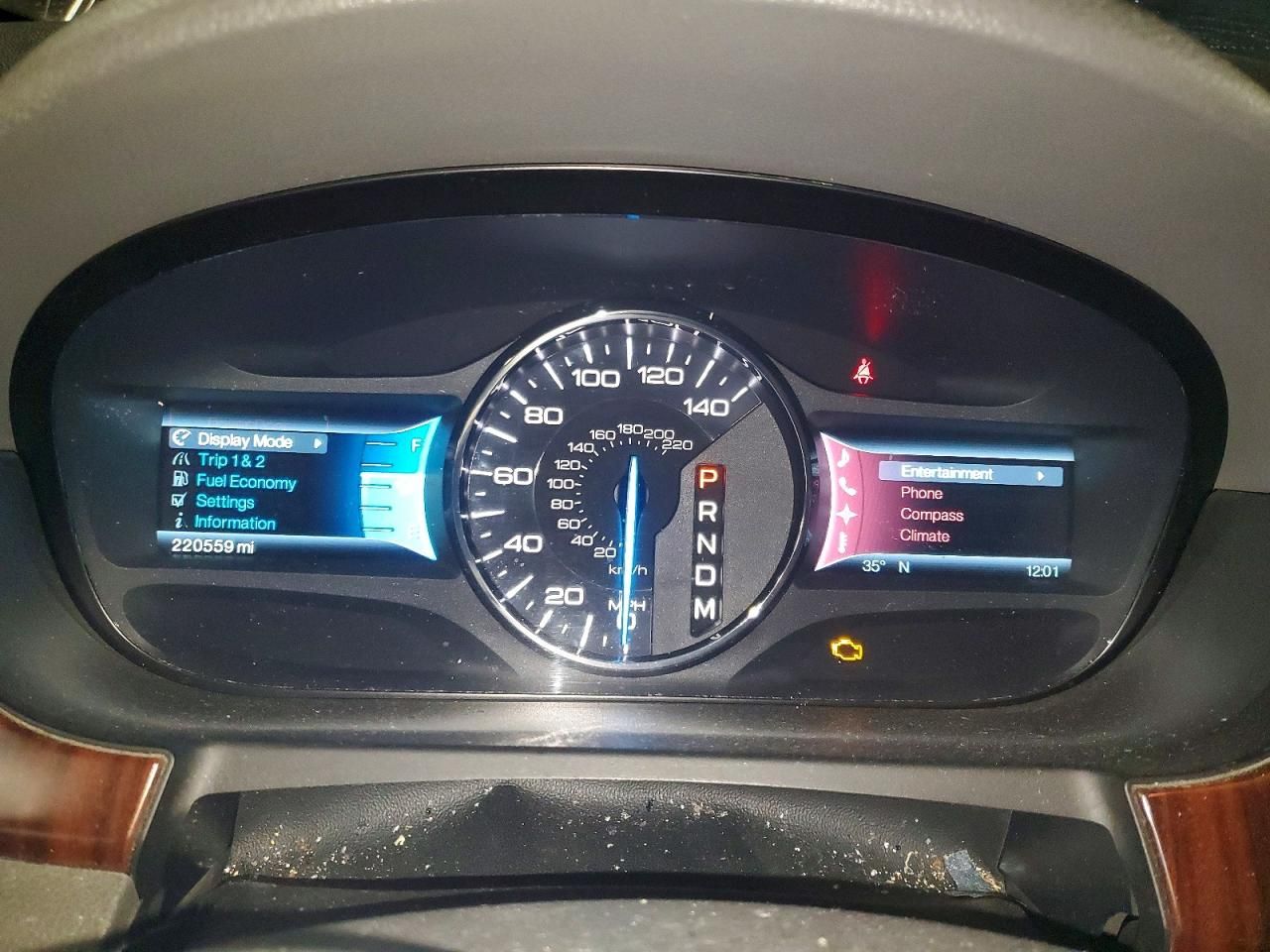 2011 Ford Edge Limited