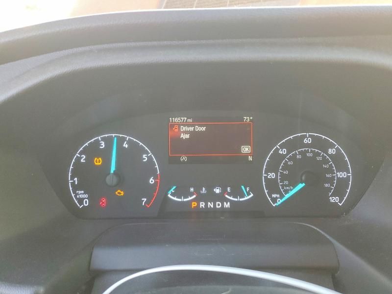 2020 Ford Transit 250 Utility / Service van