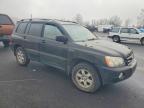 2001 Toyota Highlander