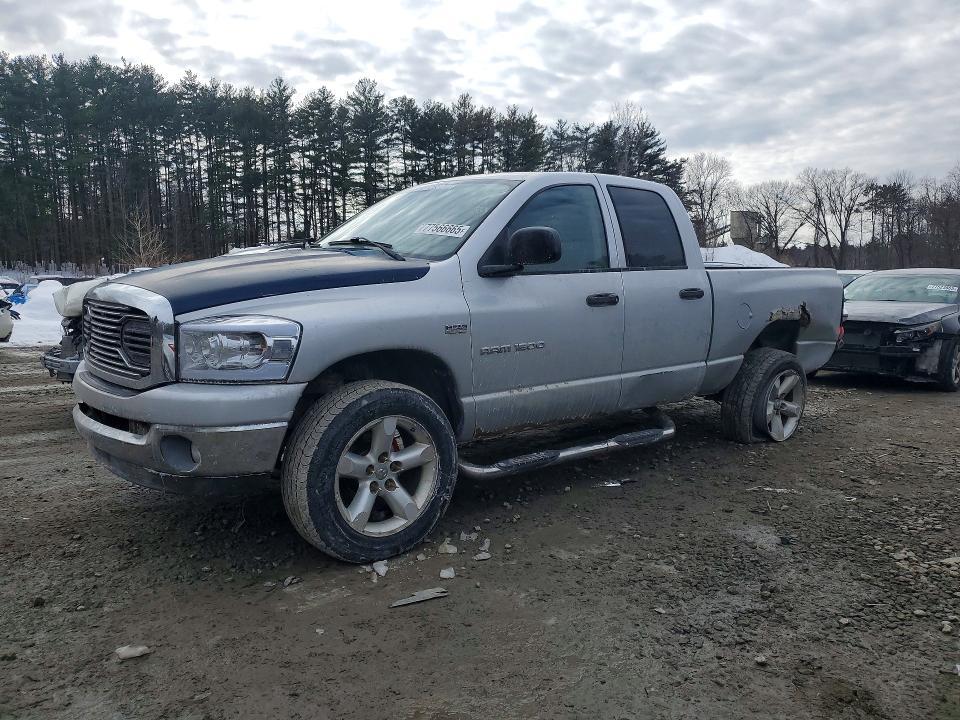 2007 Dodge Ram 1500 st