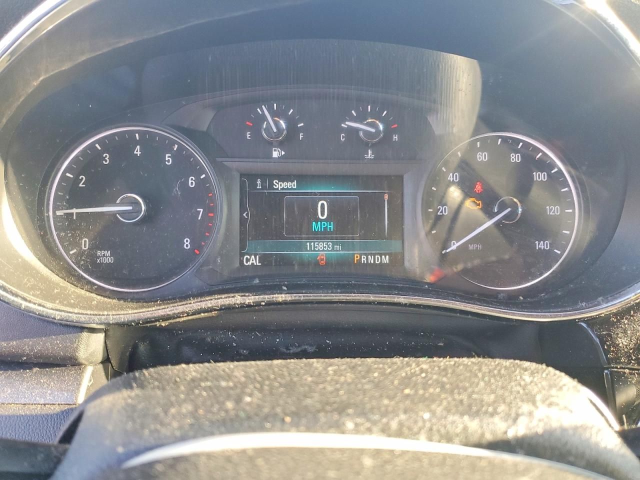 2017 Buick Encore Preferred