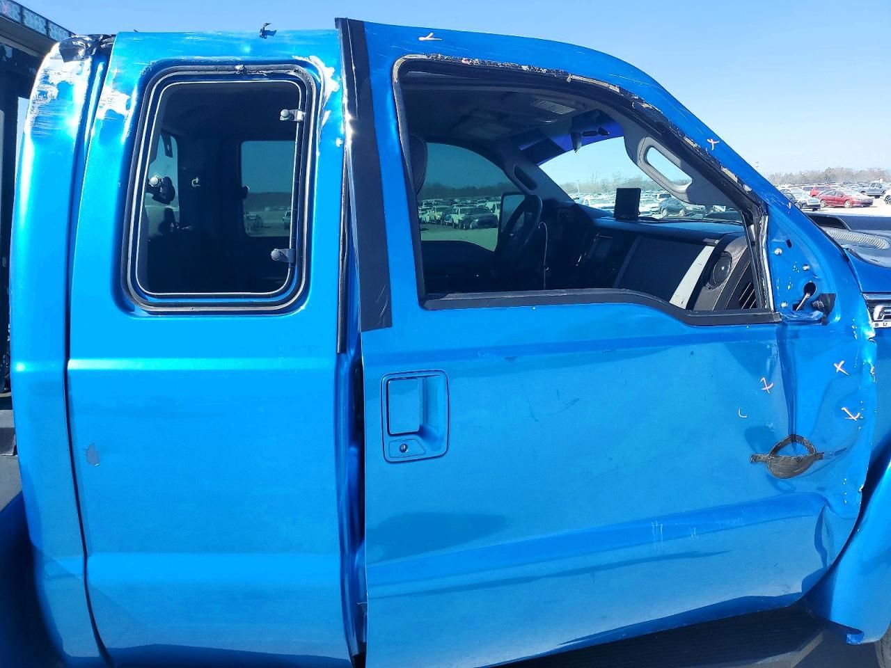 2014 Ford F450 Super Duty TOW Truck