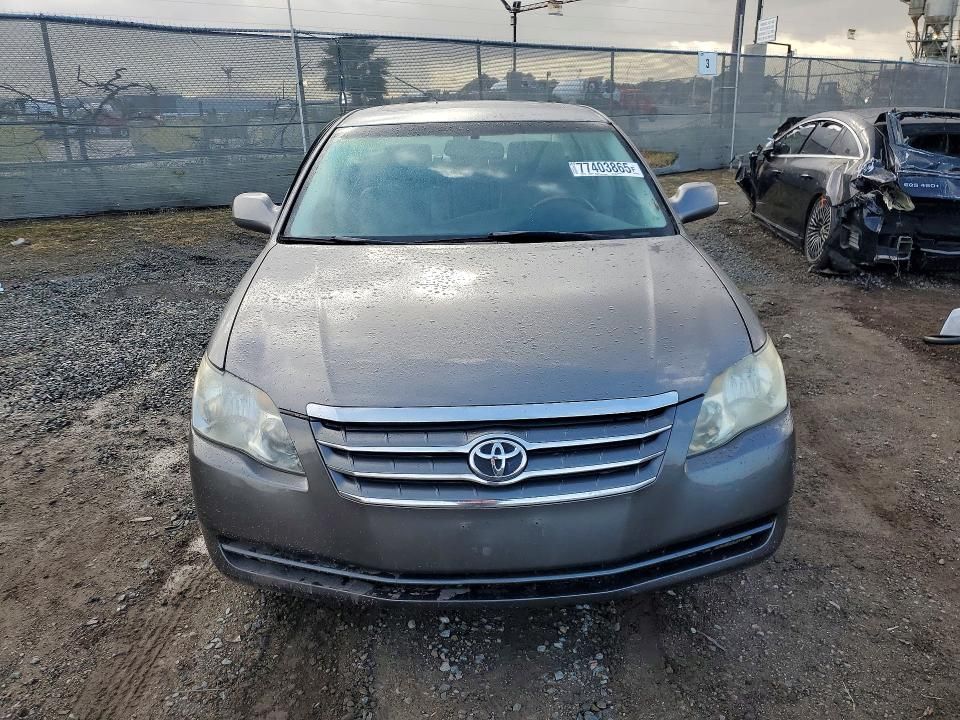2007 Toyota Avalon Limited