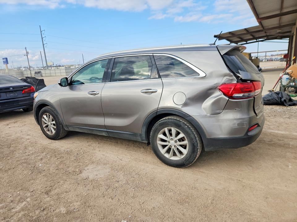 2017 KIA Sorento lx