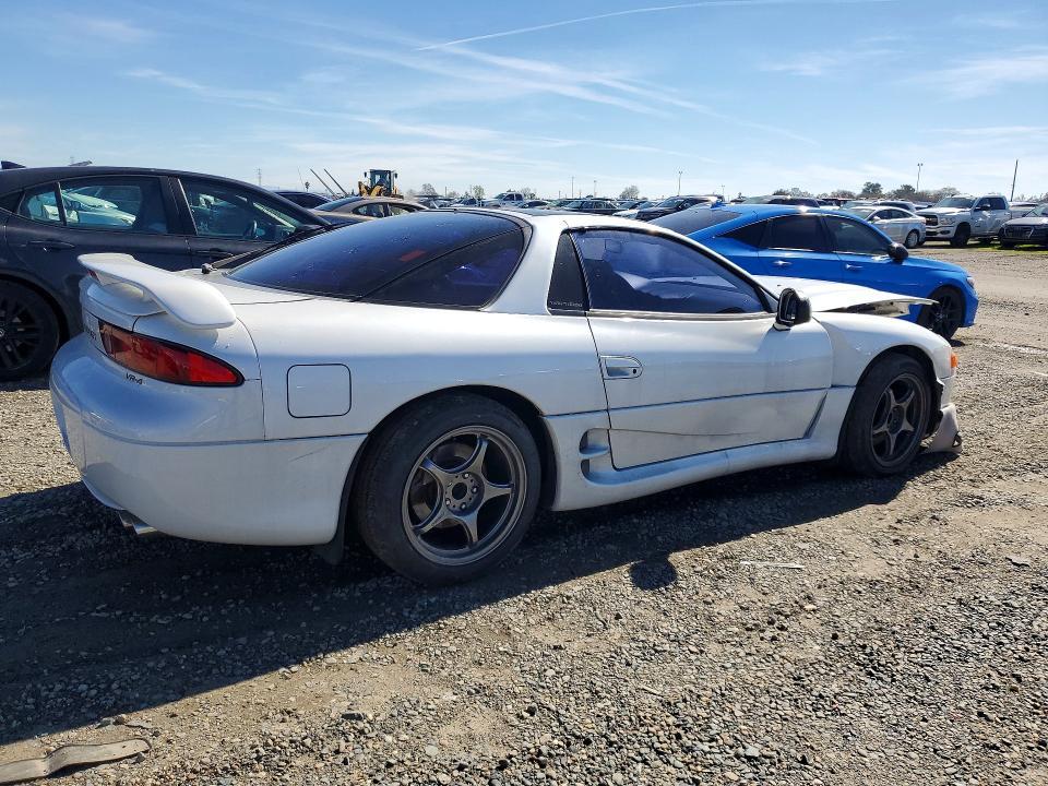 1995 Mitsubishi 3000 gt VR4