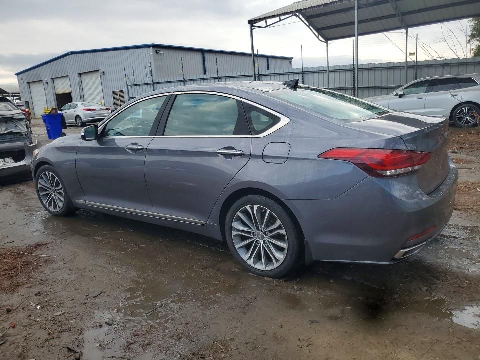 2015 Hyundai Genesis 3.8l