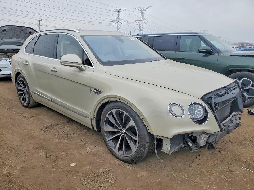2017 Bently Bentayga