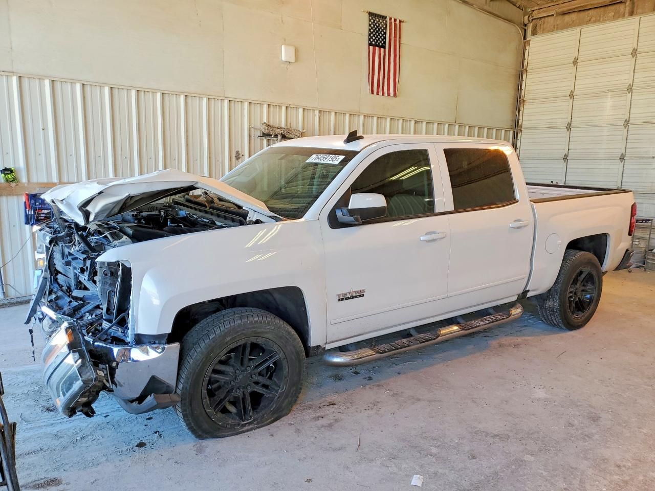 2018 Chevrolet Silverado C1500 lt