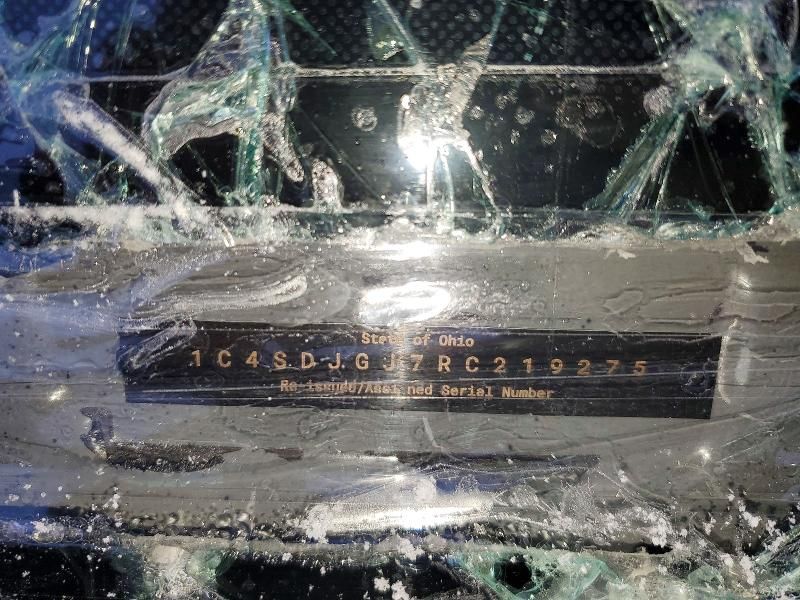 2024 Dodge Durango srt 392