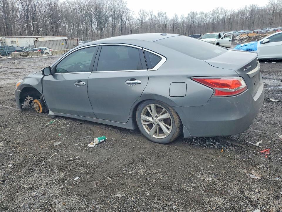 2015 Nissan Altima 2.5