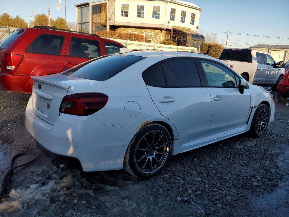 2015 Subaru Wrx Premium