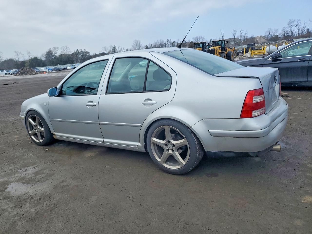 2000 Volkswagen Jetta gls