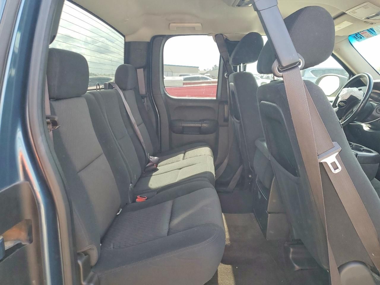 2013 Chevrolet Silverado K1500 lt