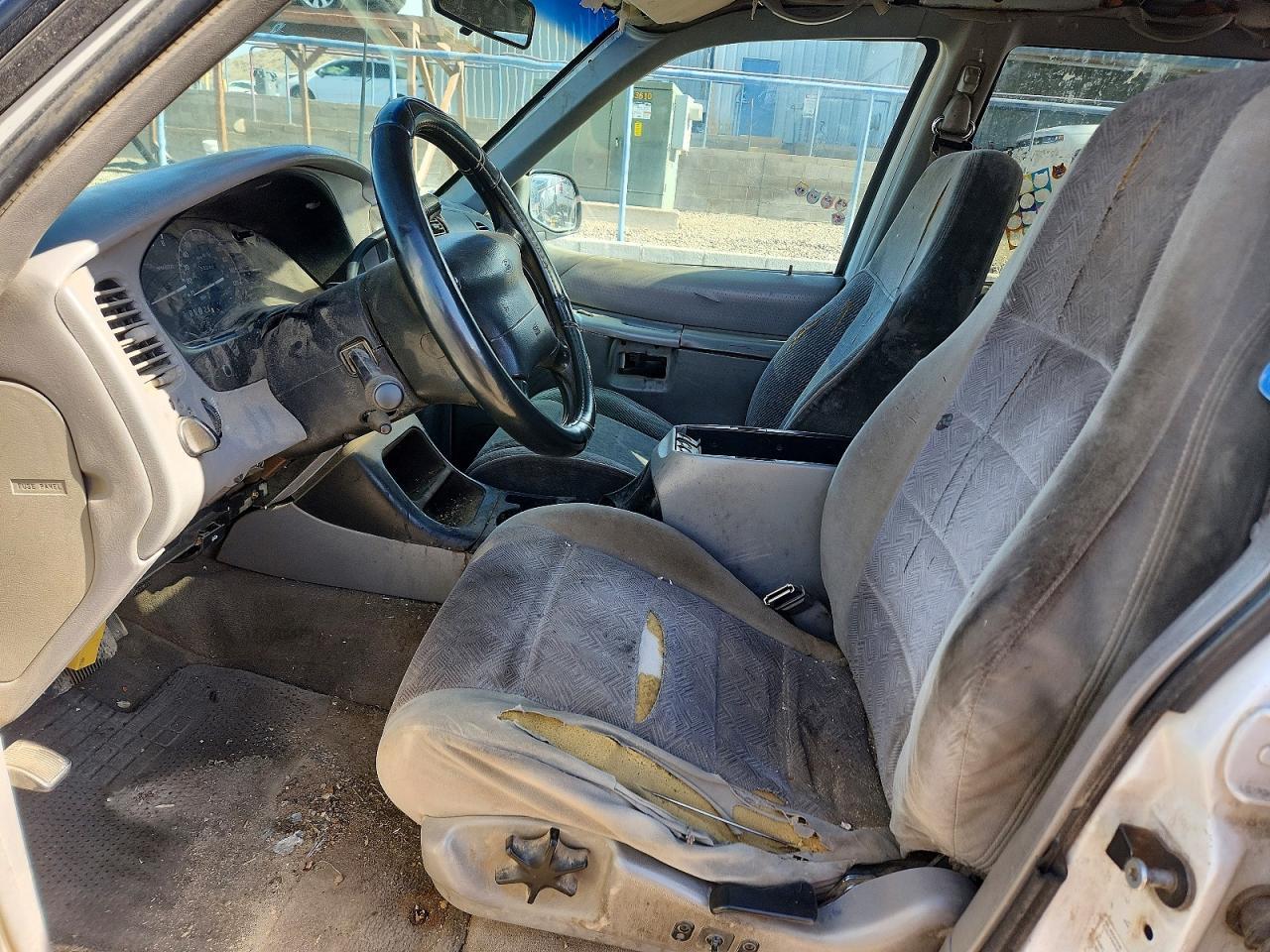 1997 Ford Explorer