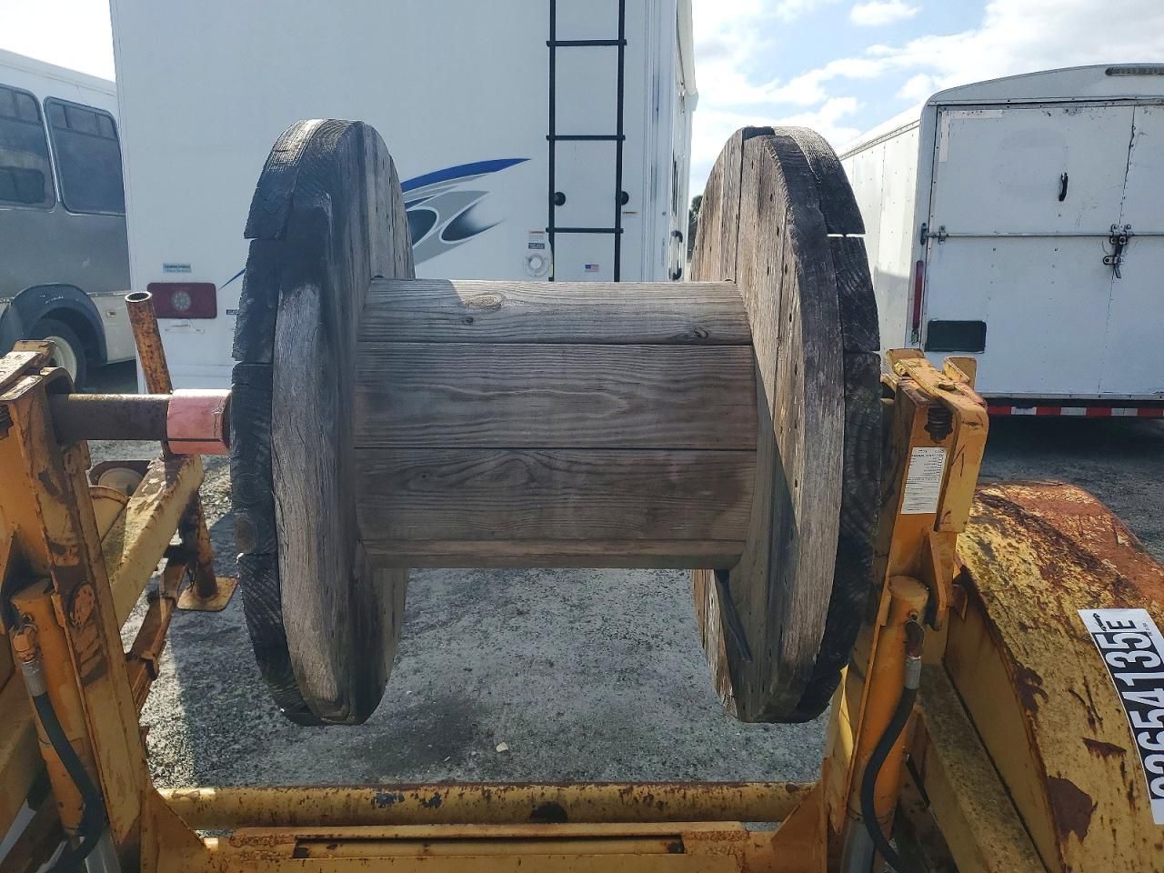 1969 Unknown 1969 Reel Trailer