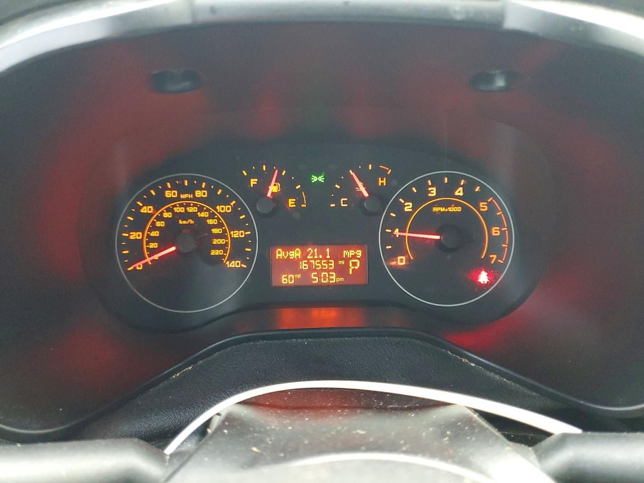 2020 Dodge RAM Promaster City Delivery Van