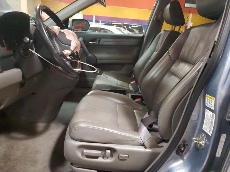 2009 Honda Cr-v exl