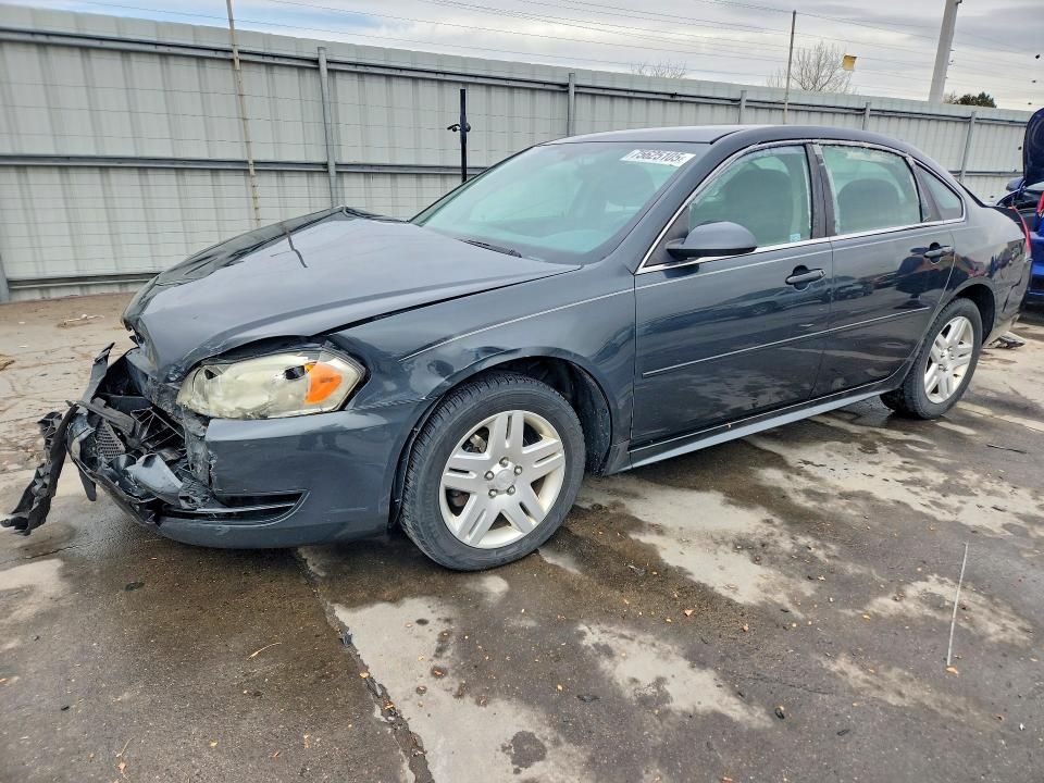 2013 Chevrolet Impala lt