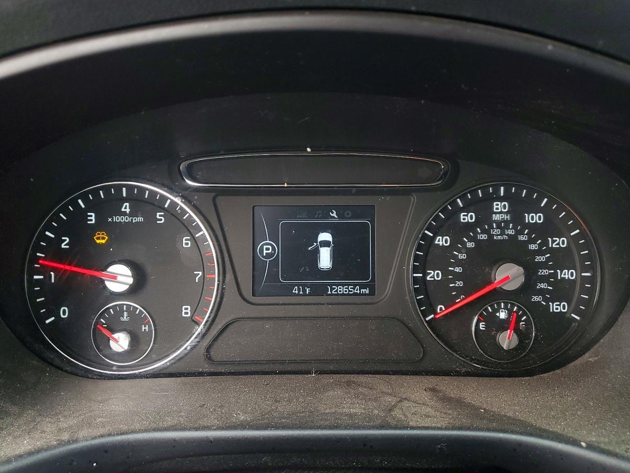 2017 KIA Sorento lx