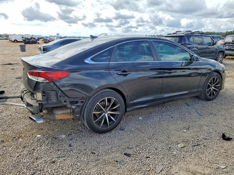 2019 Hyundai Sonata se
