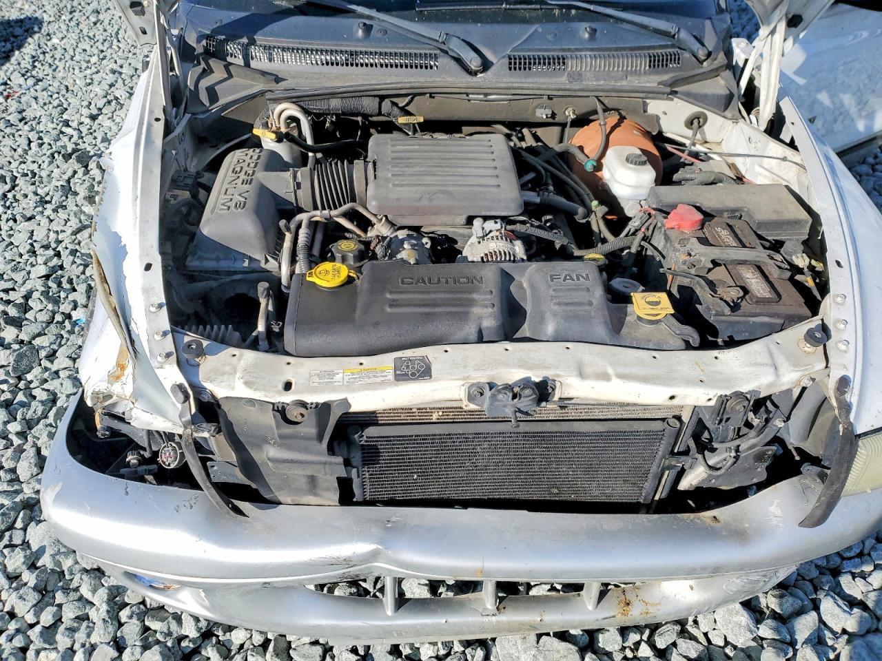 2002 Dodge Dakota Quad SLT