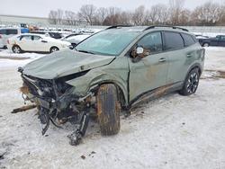 KIA Sportage x salvage cars for sale: 2024 KIA Sportage x Line