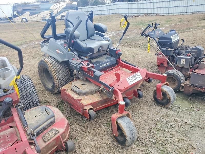 2024 Exmark Mower