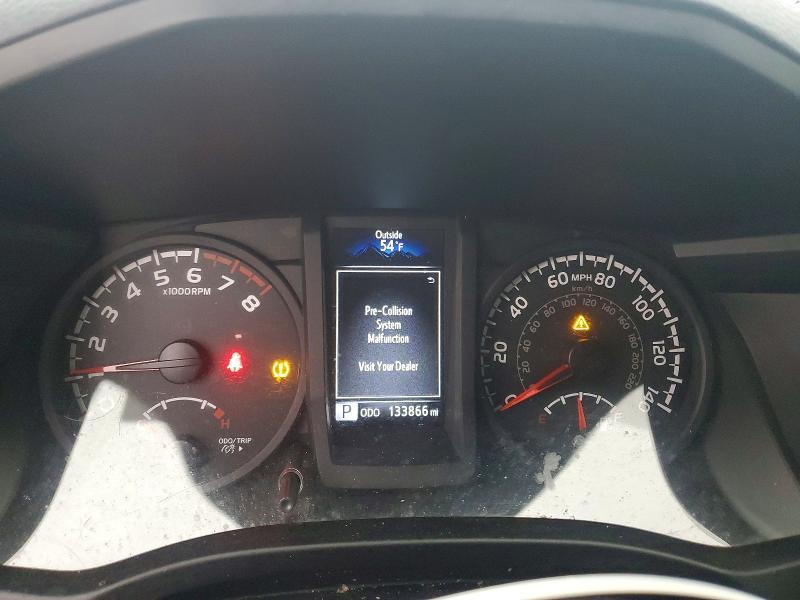 2019 Toyota Tacoma Access Cab