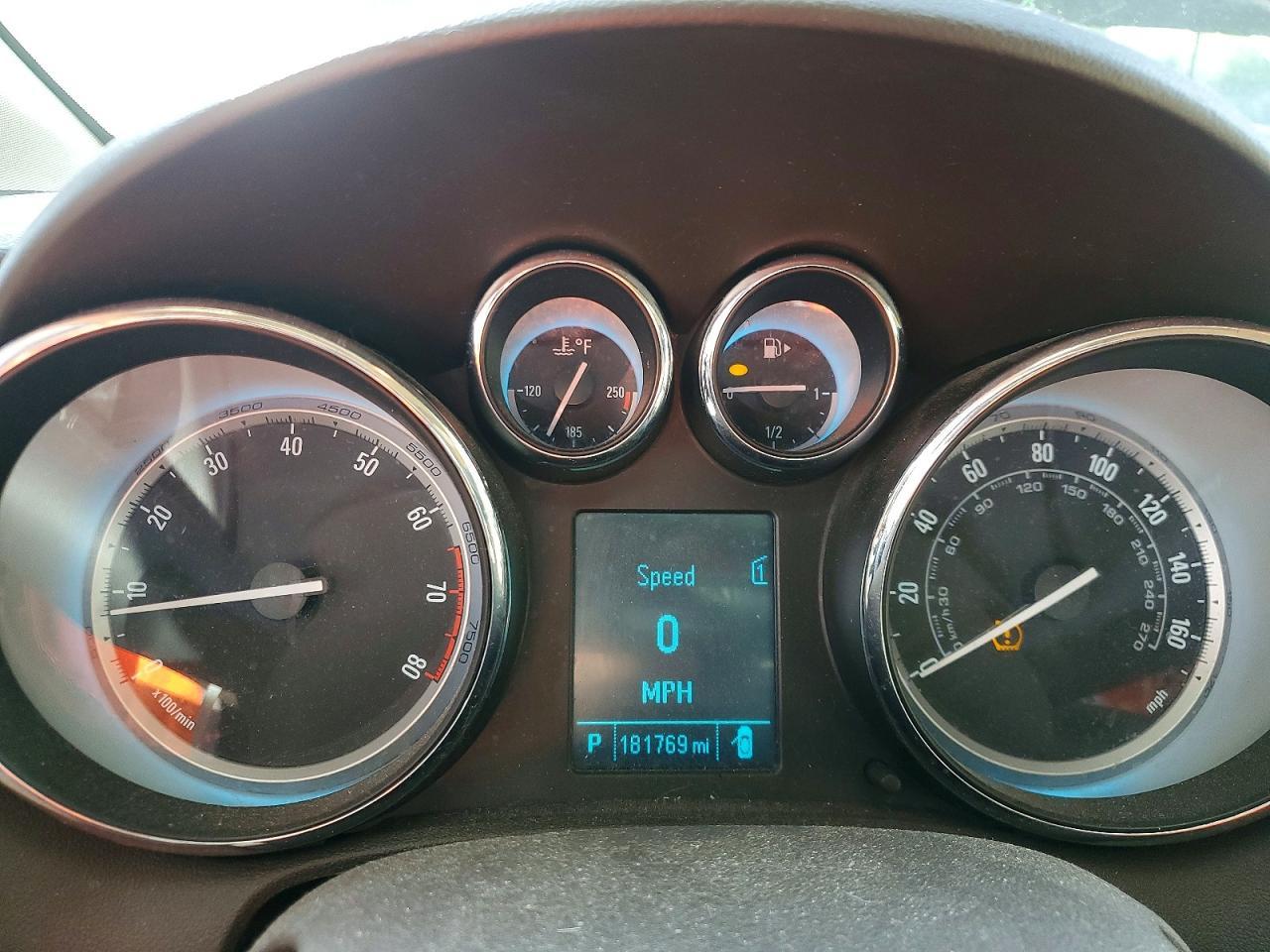 2013 Buick Verano