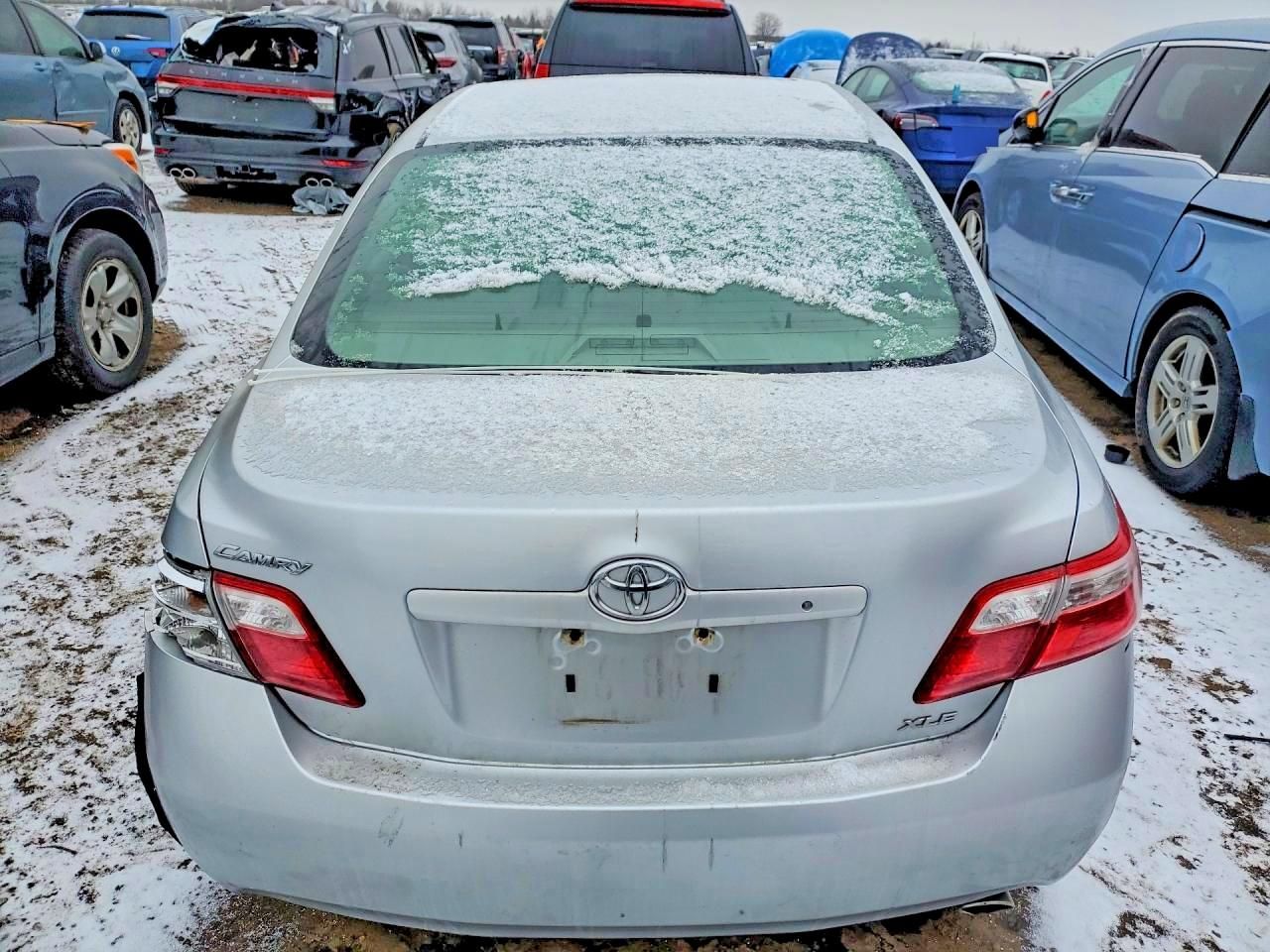 2007 Toyota Camry ce