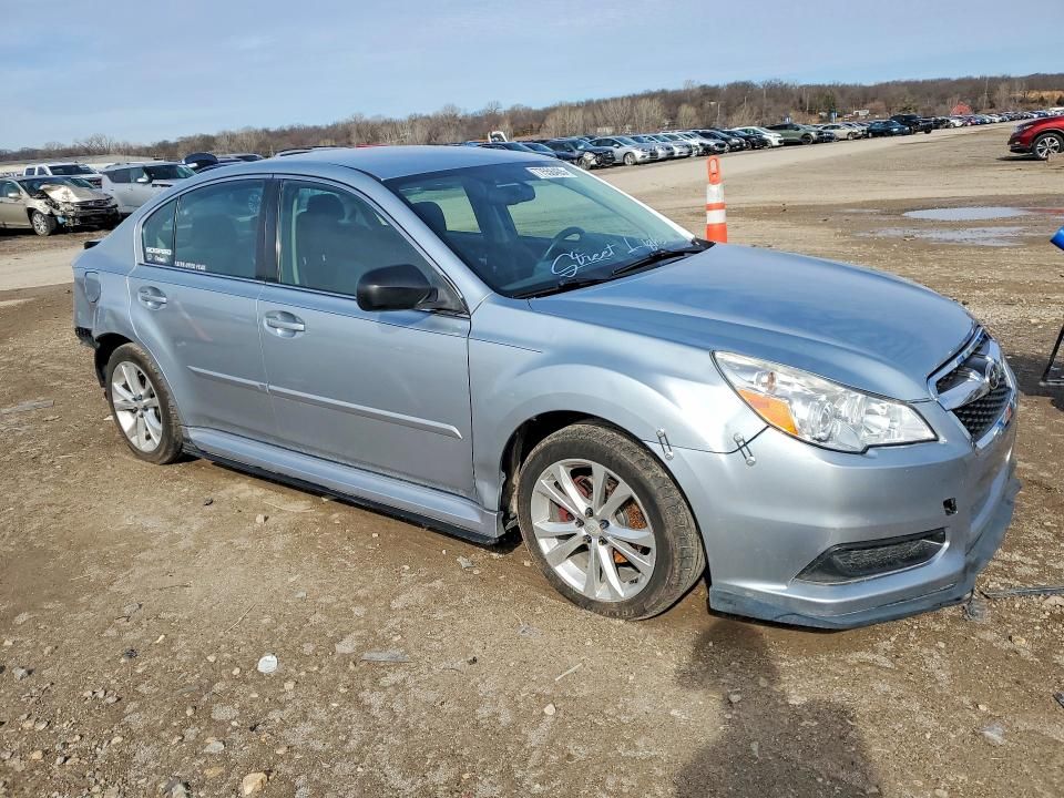 2013 Subaru Legacy 2.5i