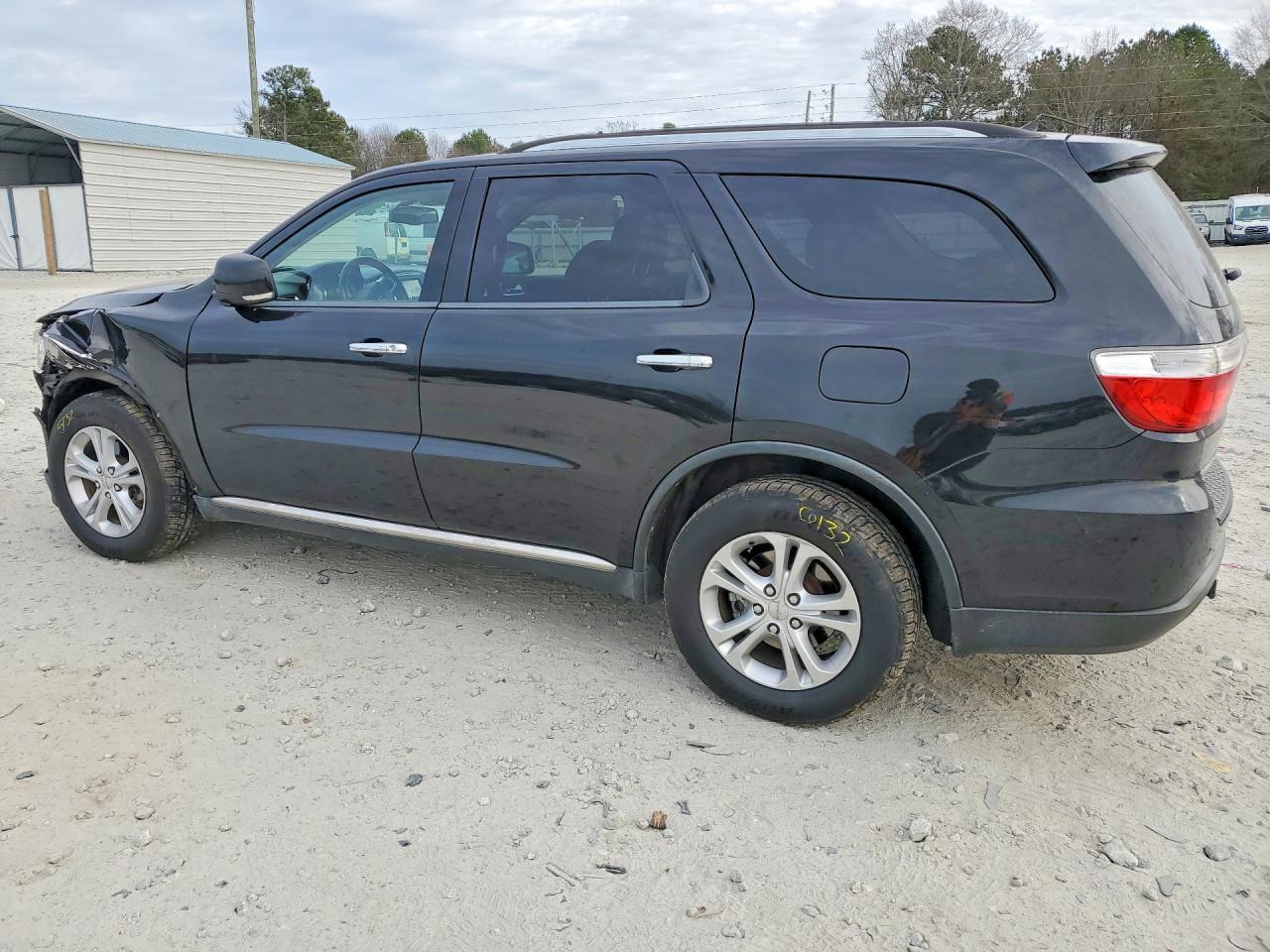 2013 Dodge Durango Crew