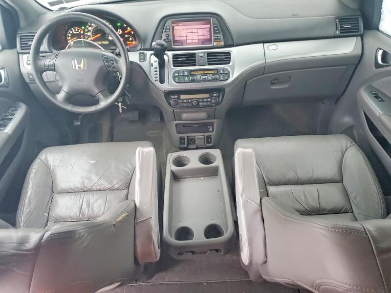 2008 Honda Odyssey exl