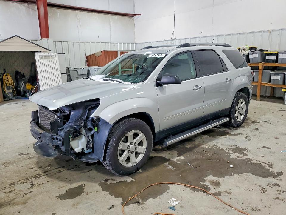 2016 GMC Acadia sle
