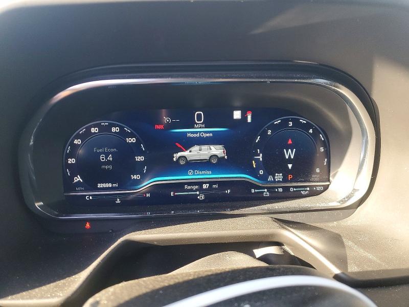2022 Chevrolet Tahoe K1500 Z71