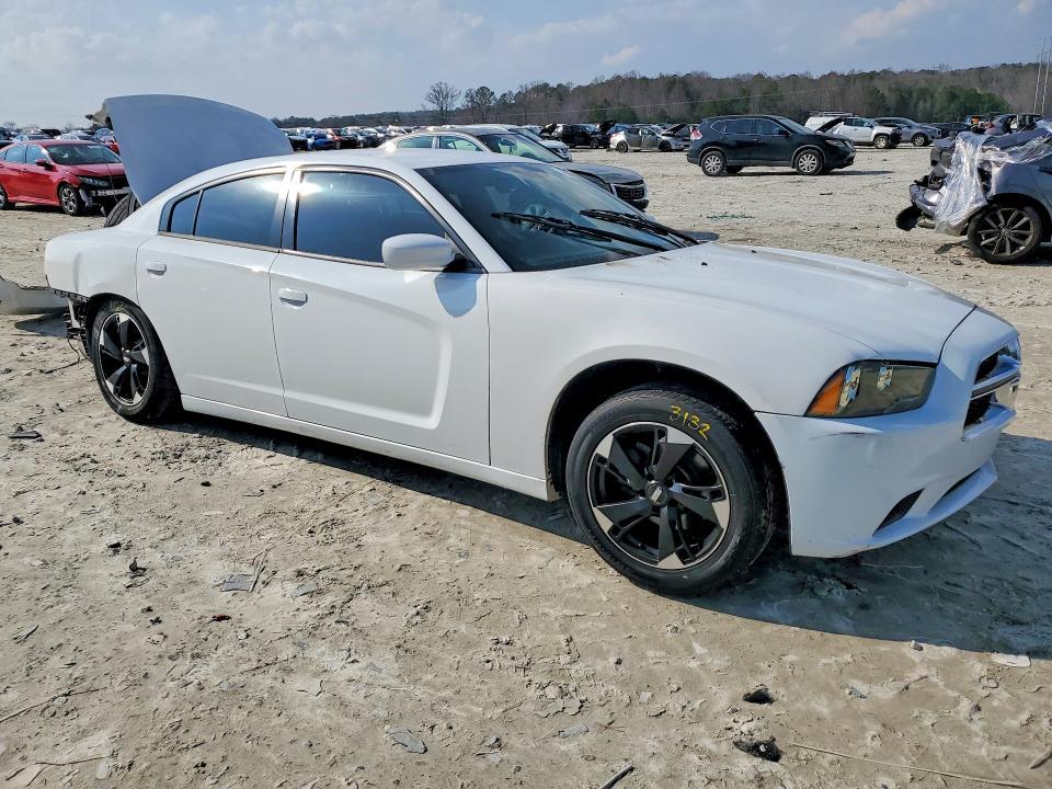 2014 Dodge Charger se