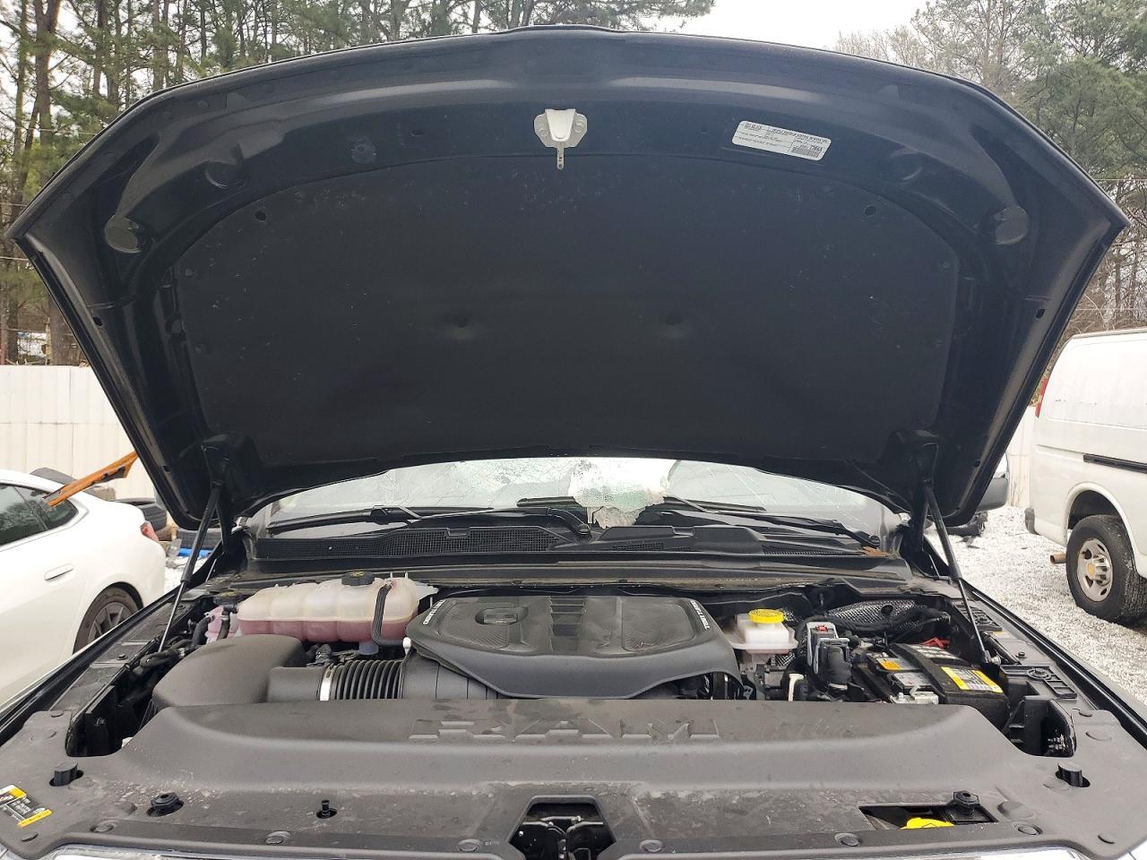 2025 Dodge Ram 1500 Tungsten
