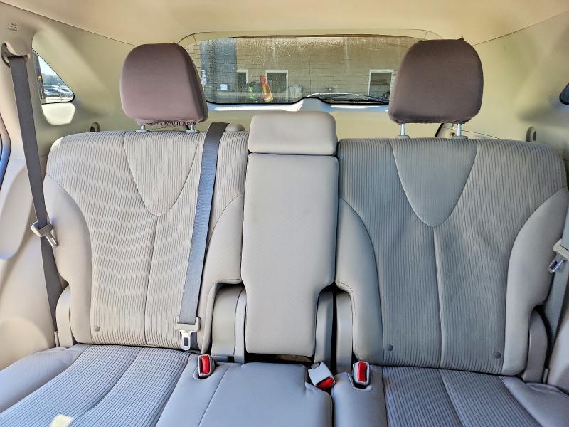 2015 Toyota Venza le