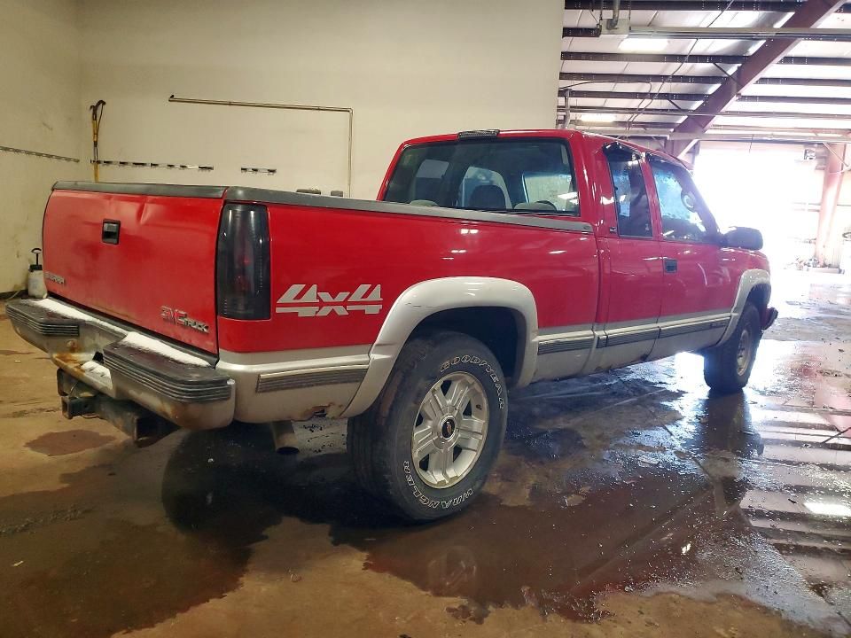 1997 GMC Sierra K1500