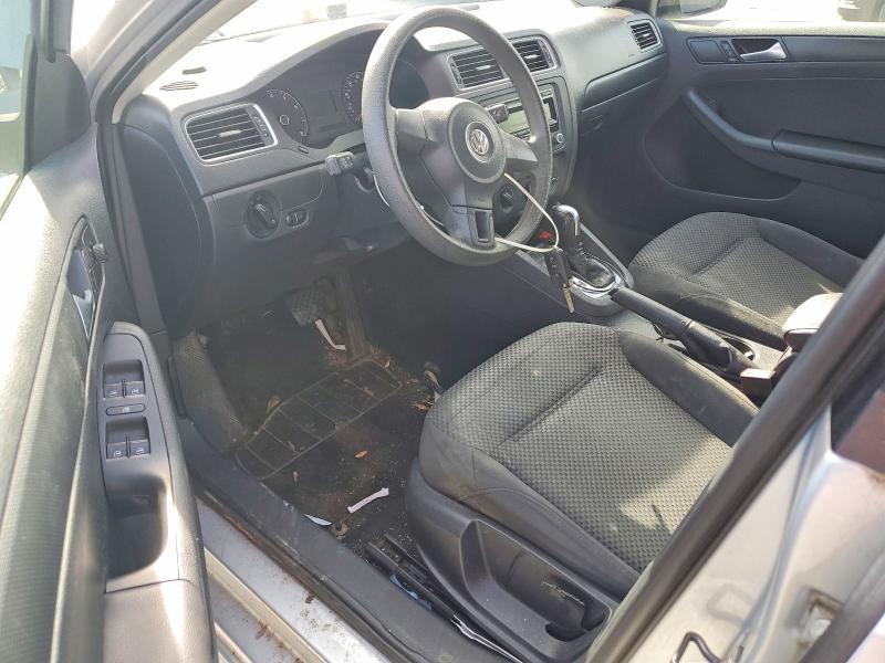 2014 Volkswagen Jetta Base