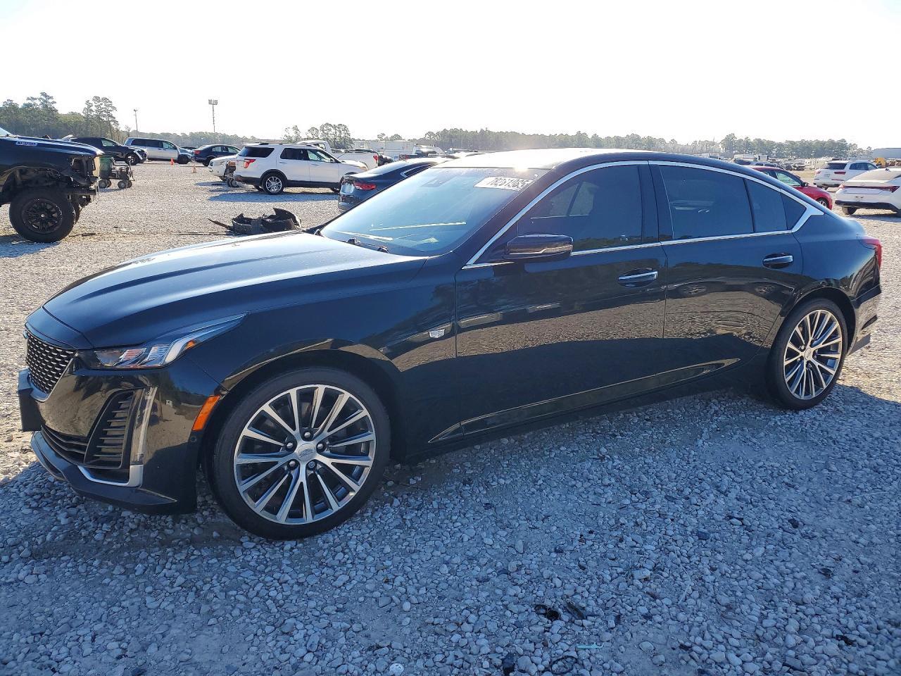 2020 Cadillac CT5 Premium Luxury