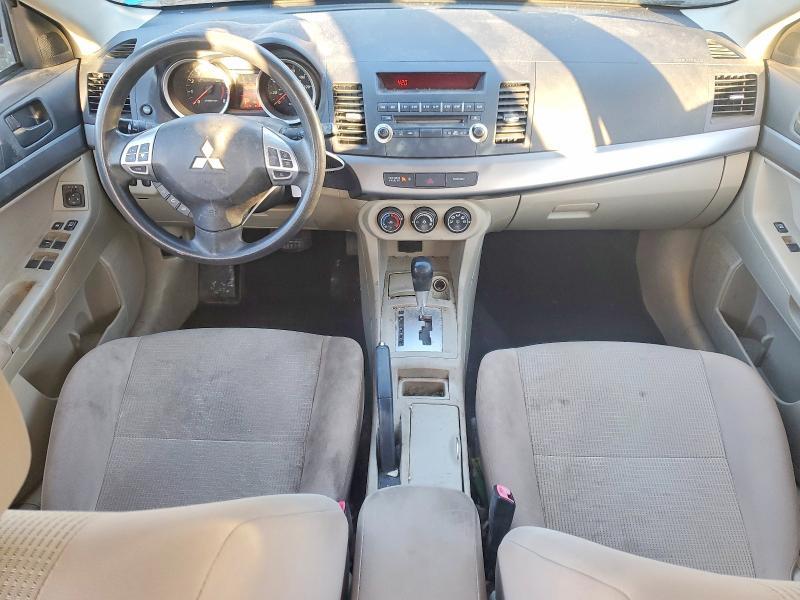 2011 Mitsubishi Lancer es