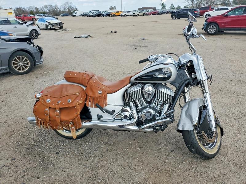 2016 Indian Motorcycle Co. Chief Vintage