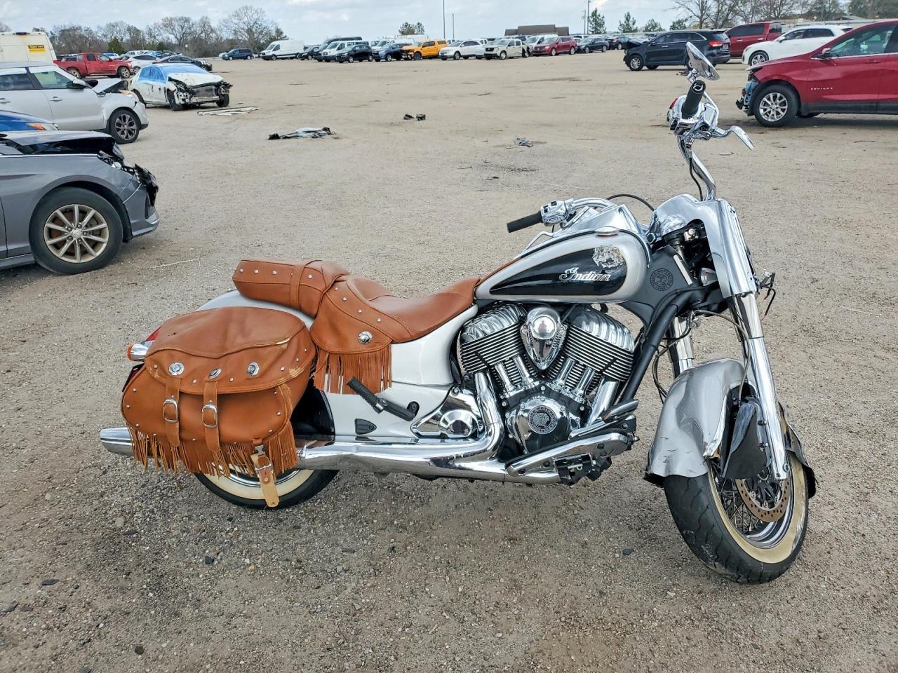 2016 Indian Motorcycle Co. Chief Vintage