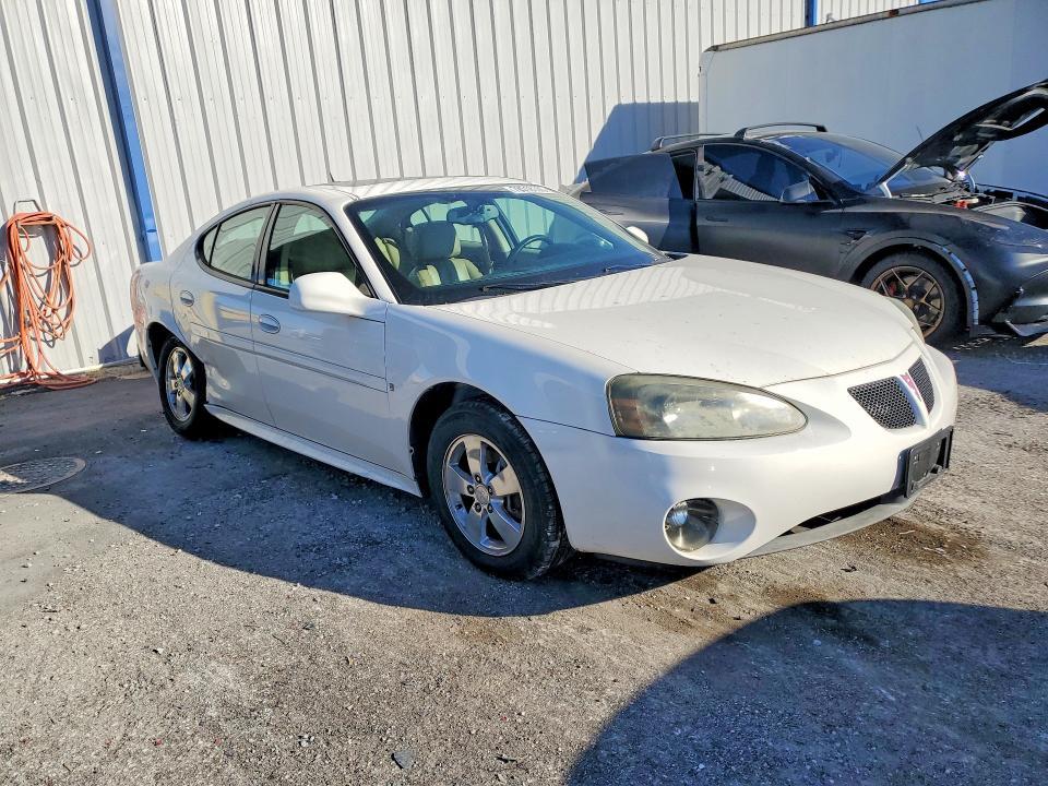 2006 Pontiac Grand Prix