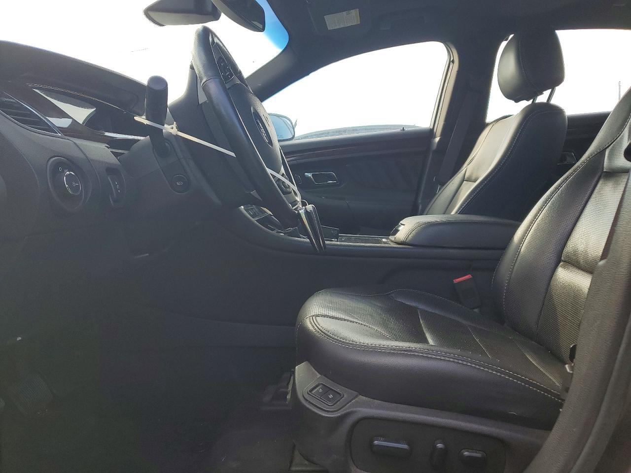 2019 Ford Taurus Limited