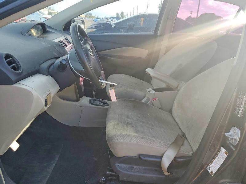 2007 Toyota Yaris