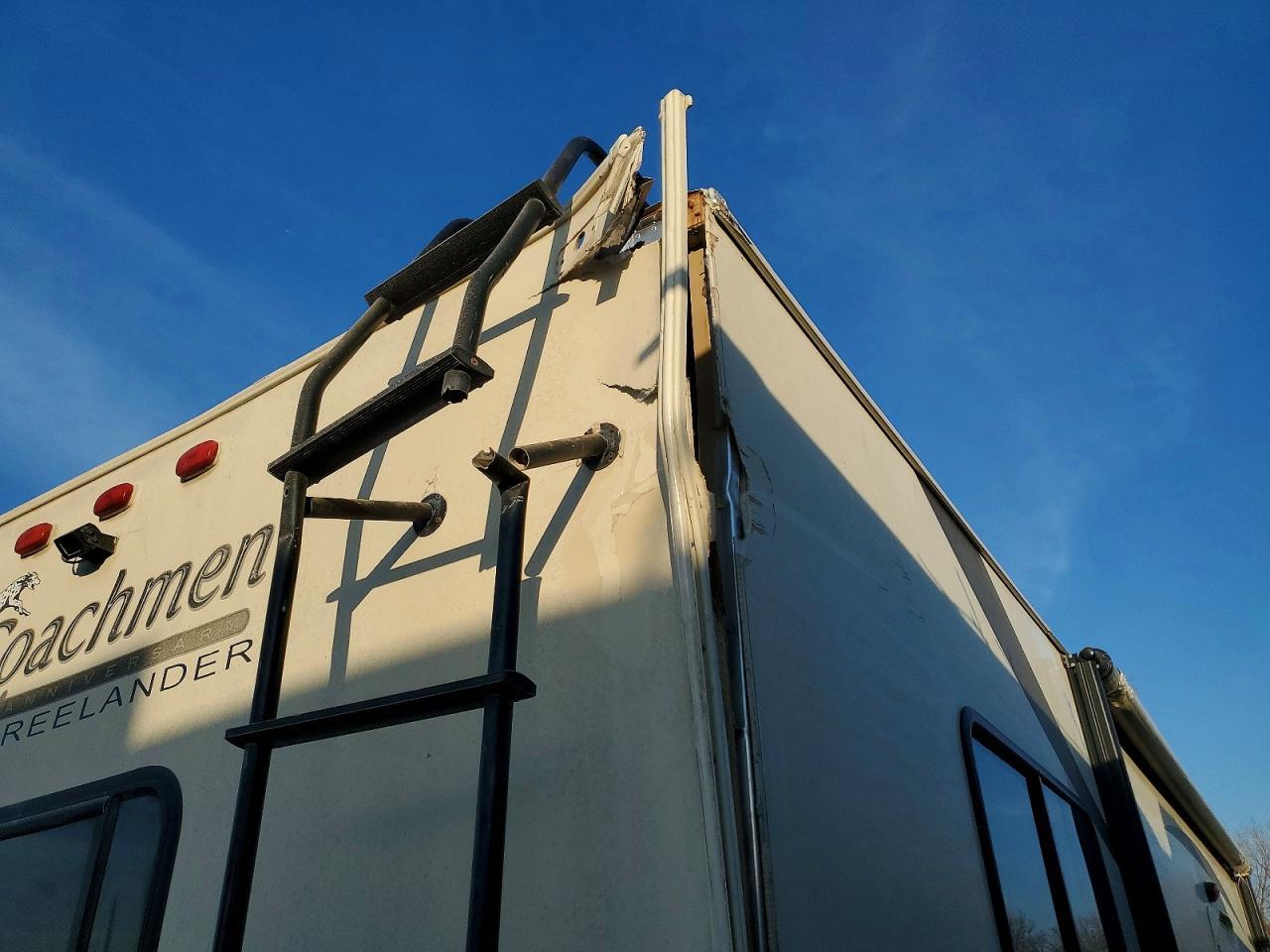2014 Chevrolet Coachman rv