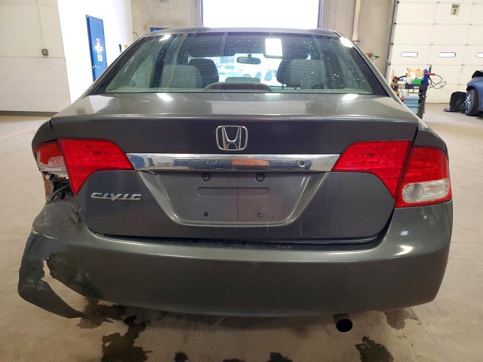 2010 Honda Civic lx