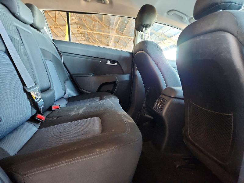 2015 KIA Sportage lx
